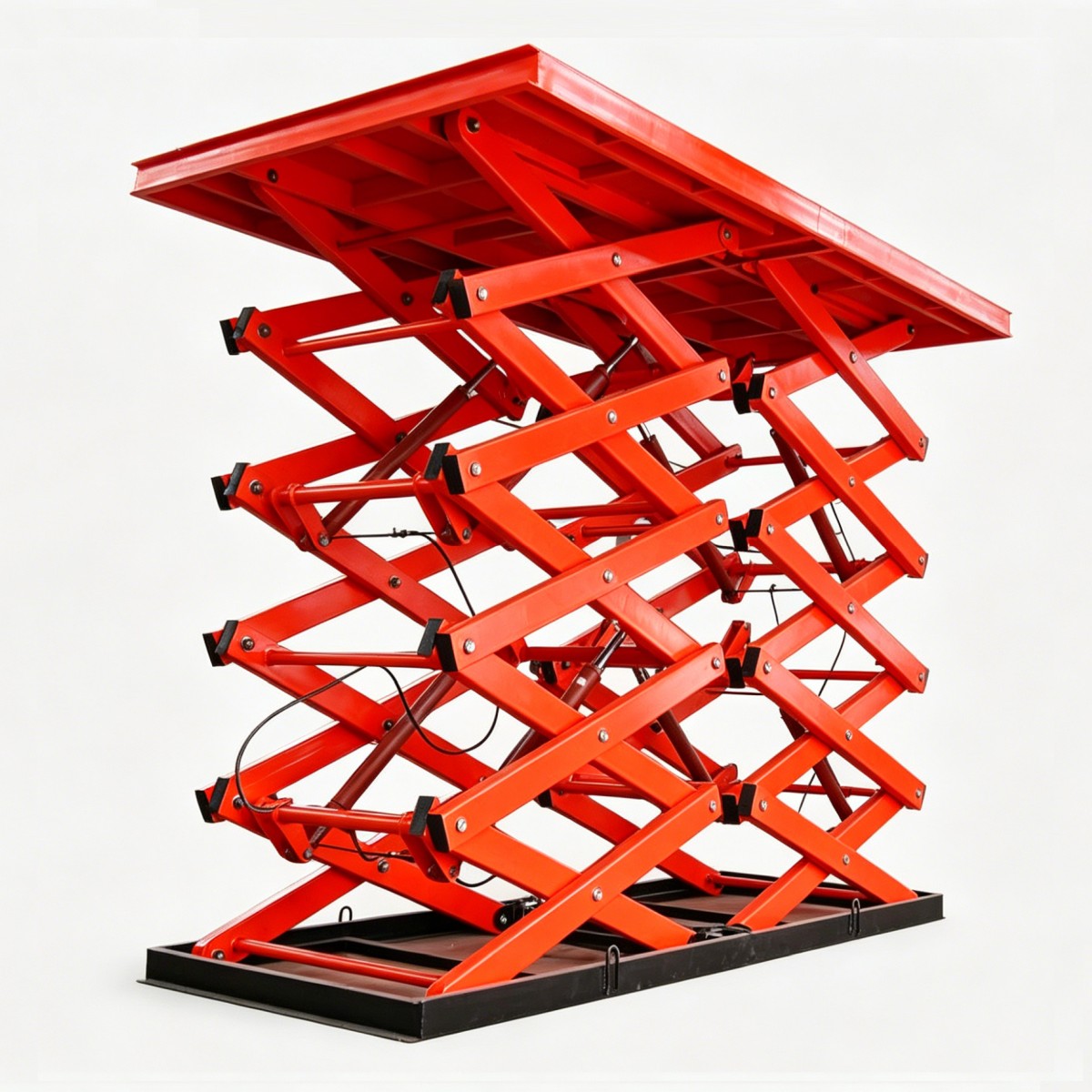 宁德霞浦下浒镇重型固定升降机